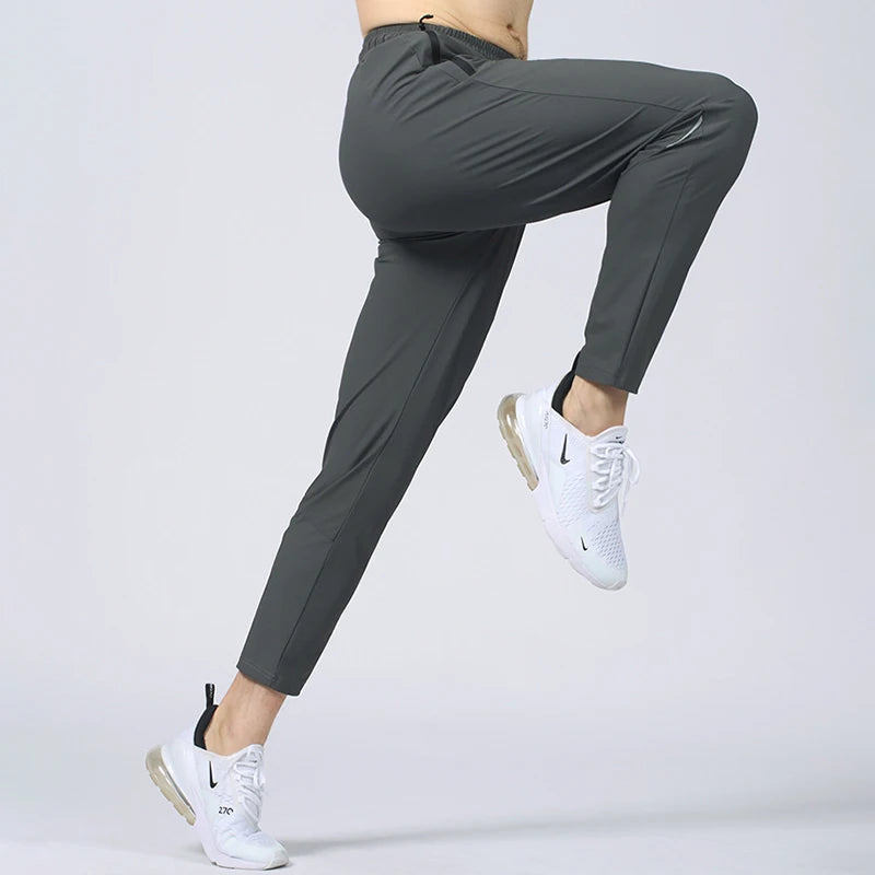 Elevate Your Workout with Our Men's Running Pants - Premium Sportswear for Gym, Fitness, and Outdoor Activities!