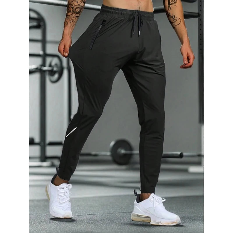 Elevate Your Workout with Our Men's Running Pants - Premium Sportswear for Gym, Fitness, and Outdoor Activities!