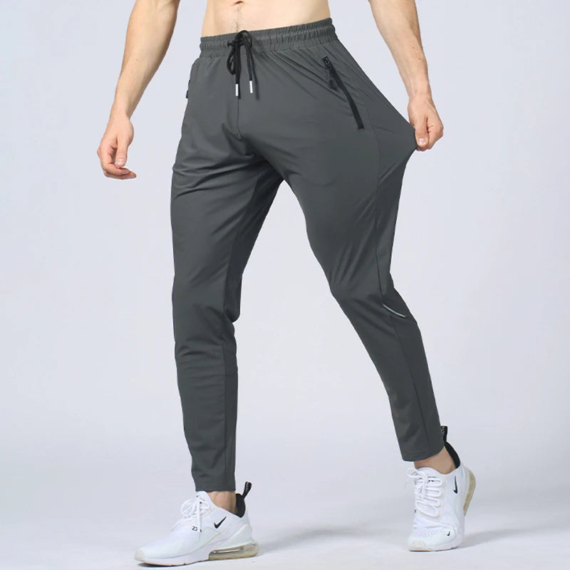 Elevate Your Workout with Our Men's Running Pants - Premium Sportswear for Gym, Fitness, and Outdoor Activities!