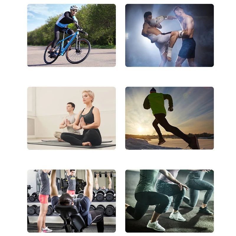 Elevate Your Workout with Our Men's Running Pants - Premium Sportswear for Gym, Fitness, and Outdoor Activities!